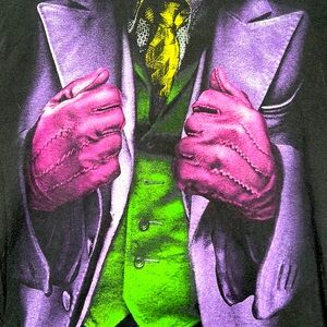 Joker shirt